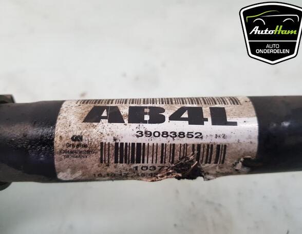 Drive Shaft OPEL ASTRA K (B16), OPEL ASTRA K Sports Tourer (B16)