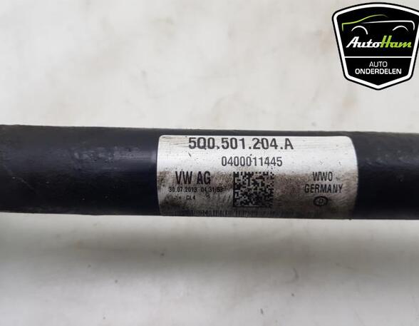 Drive Shaft AUDI A3 Sportback (8VA, 8VF), VW GOLF VII (5G1, BQ1, BE1, BE2), VW GOLF VII Variant (BA5, BV5)