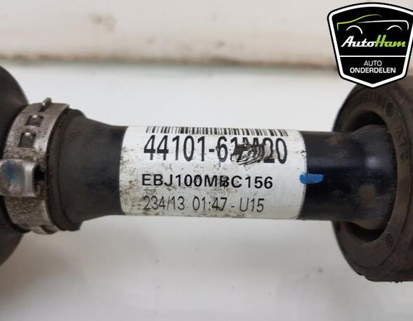 Drive Shaft SUZUKI SX4 S-CROSS (JY)