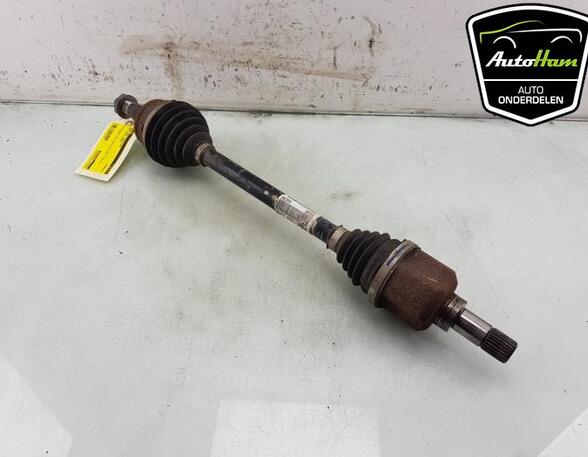 Drive Shaft OPEL CORSA F (P2JO)