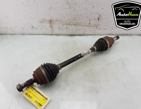 Drive Shaft OPEL CORSA F (P2JO)