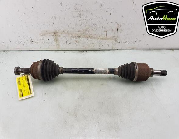 Drive Shaft OPEL CORSA F (P2JO)