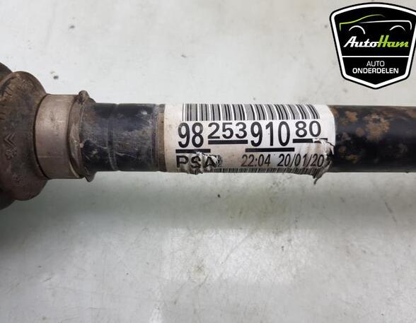 Drive Shaft OPEL CORSA F (P2JO)