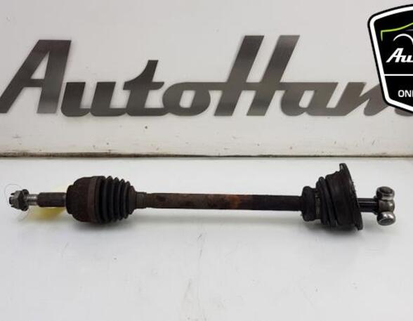 Drive Shaft RENAULT TWINGO II (CN0_)