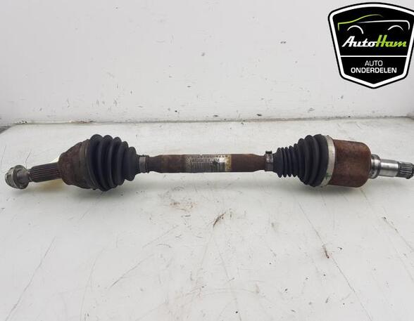 Drive Shaft FORD TRANSIT COURIER B460 Box Body/MPV