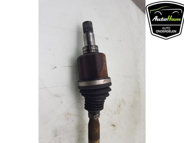 Drive Shaft FORD TRANSIT COURIER B460 Box Body/MPV