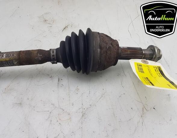 Drive Shaft FORD TRANSIT COURIER B460 Box Body/MPV