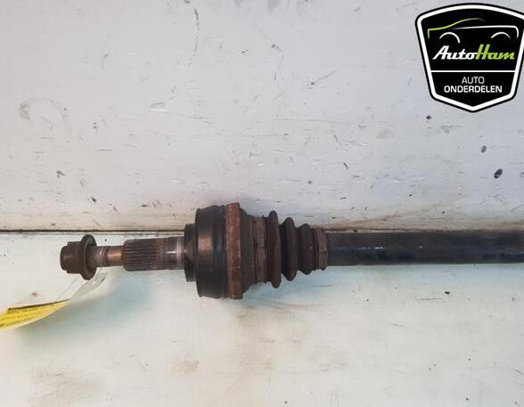 Drive Shaft PORSCHE PANAMERA (970)