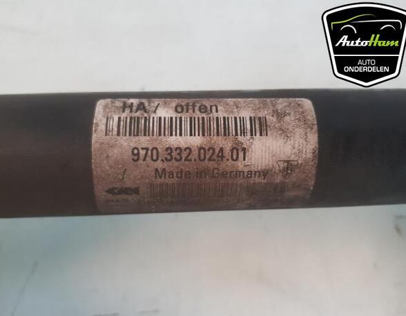 Drive Shaft PORSCHE PANAMERA (970)