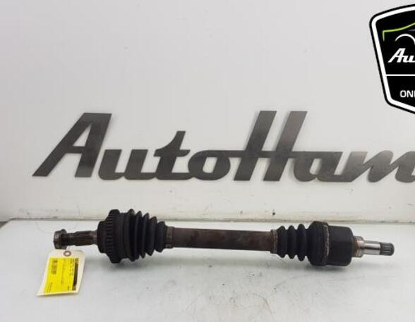 Drive Shaft PEUGEOT 206 SW (2E/K), PEUGEOT 206 CC (2D)