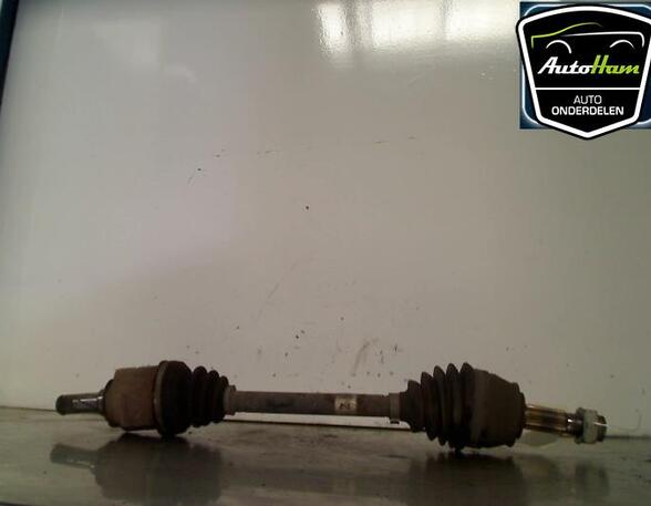 Drive Shaft OPEL CORSA D (S07)