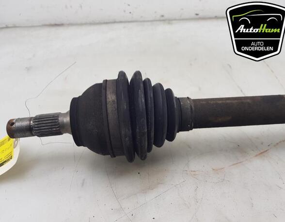 Drive Shaft CITROËN C4 II (B7), PEUGEOT 207 (WA_, WC_), PEUGEOT 308 I (4A_, 4C_), PEUGEOT 207 CC (WD_)