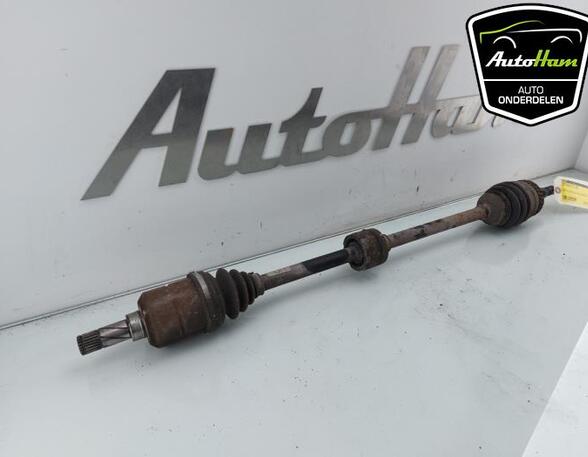 Drive Shaft OPEL MERIVA A MPV (X03)