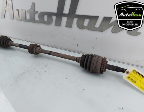 Drive Shaft OPEL MERIVA A MPV (X03)