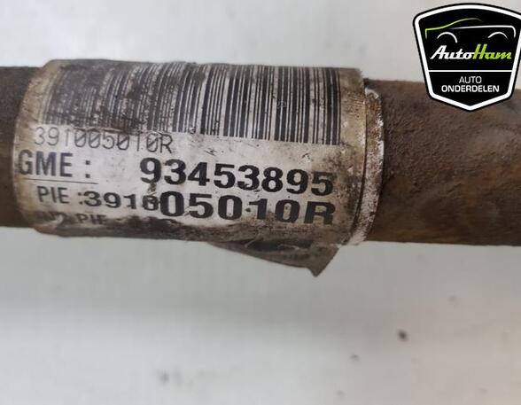 Drive Shaft OPEL VIVARO B Van (X82), RENAULT TRAFIC III Van (FG_), OPEL VIVARO B Bus (X82)