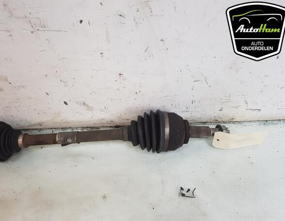 Drive Shaft OPEL VIVARO B Van (X82), RENAULT TRAFIC III Van (FG_), OPEL VIVARO B Bus (X82)