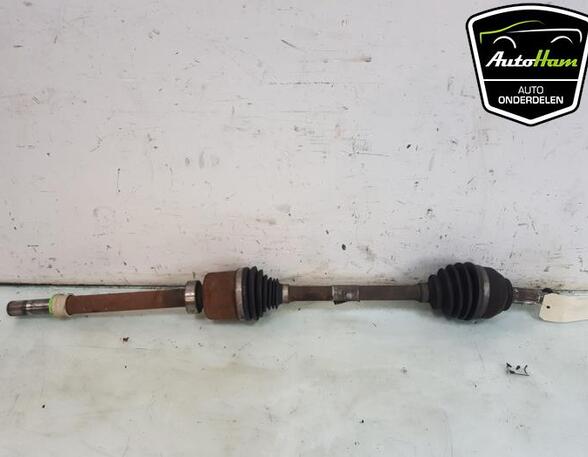 Drive Shaft OPEL VIVARO B Van (X82), RENAULT TRAFIC III Van (FG_), OPEL VIVARO B Bus (X82)