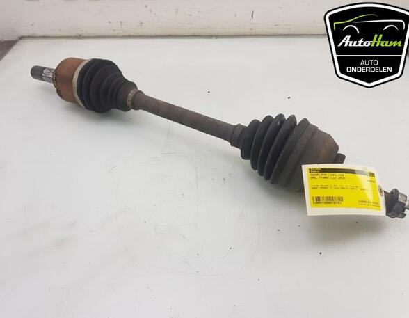 Drive Shaft RENAULT TRAFIC III Van (FG_), OPEL VIVARO B Bus (X82), OPEL VIVARO B Van (X82)