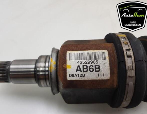 Drive Shaft OPEL KARL (C16)