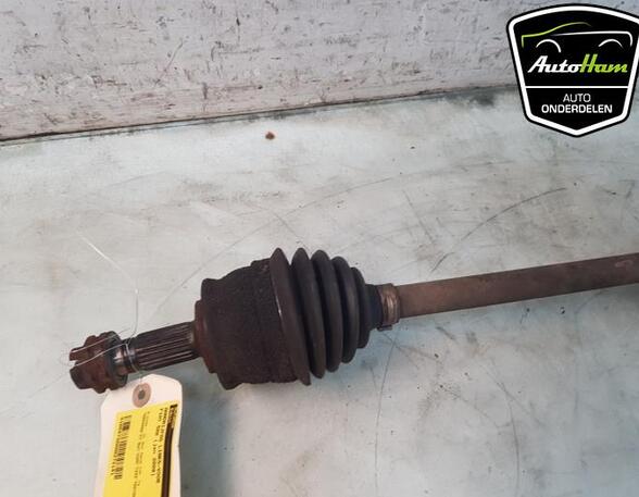 Drive Shaft FIAT 500 (312_), FIAT 500 C (312_), FORD KA (RU8)