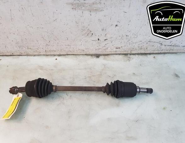 Drive Shaft FIAT 500 (312_), FIAT 500 C (312_), FORD KA (RU8)