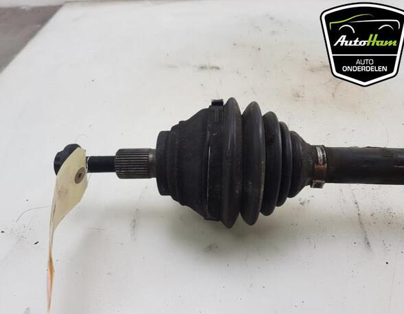 Drive Shaft AUDI TT (8J3), AUDI TT Roadster (8J9)