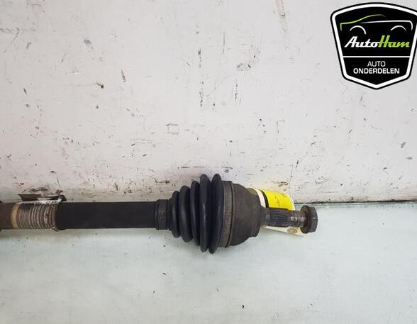 Drive Shaft PEUGEOT 3008 MPV (0U_)