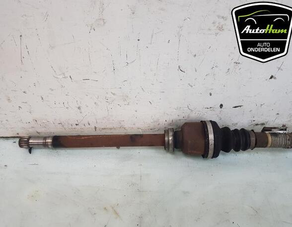 Drive Shaft PEUGEOT 3008 MPV (0U_)