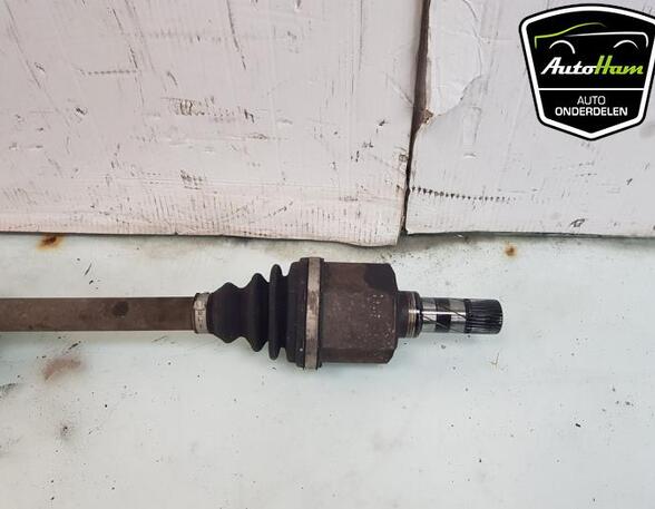 Drive Shaft PEUGEOT BOXER Bus