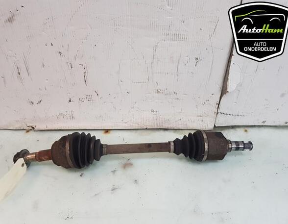 Drive Shaft PEUGEOT BOXER Bus