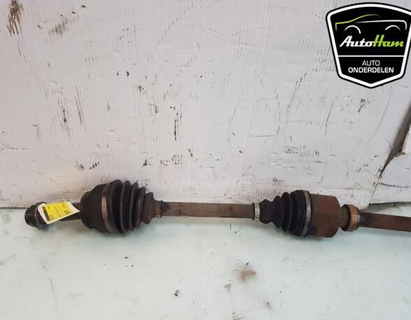 Drive Shaft PEUGEOT BOXER Bus