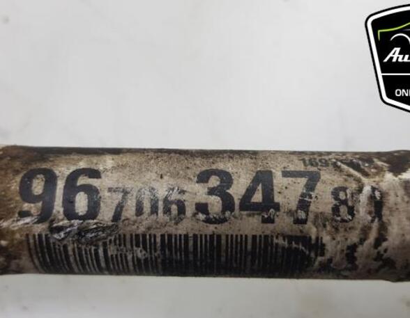 Drive Shaft PEUGEOT 206+ (2L_, 2M_)