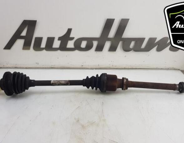 Drive Shaft PEUGEOT 206+ (2L_, 2M_)