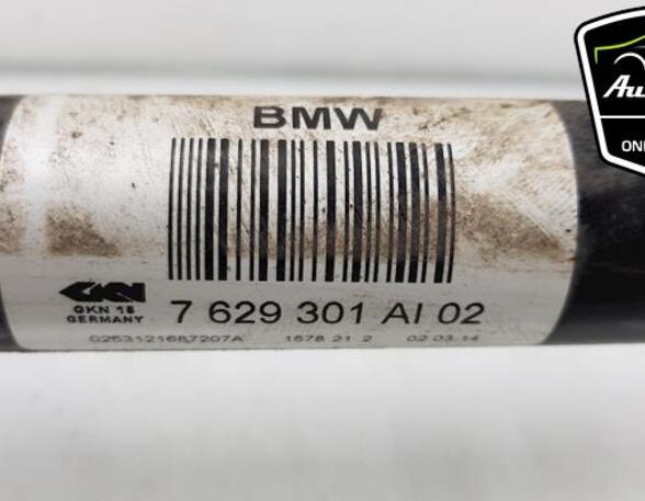 Drive Shaft BMW 1 (F20), BMW 1 (F21), BMW 3 (F30, F80)