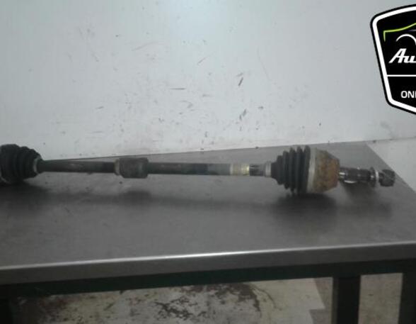 Drive Shaft OPEL MERIVA B MPV (S10)