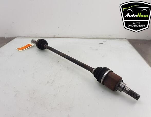 Drive Shaft RENAULT KADJAR (HA_, HL_)