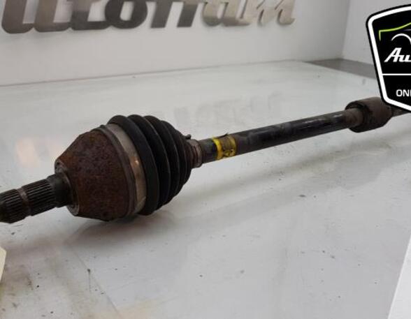 Drive Shaft OPEL MERIVA B MPV (S10)