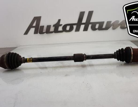 Drive Shaft OPEL MERIVA B MPV (S10)