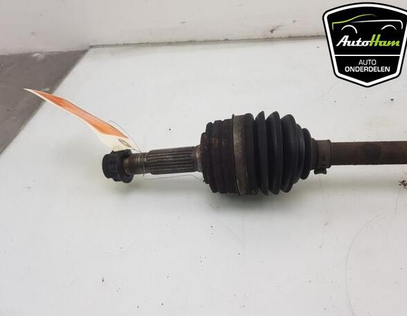 Drive Shaft PEUGEOT 107 (PM_, PN_), TOYOTA AYGO (_B1_), CITROËN C1 (PM_, PN_)