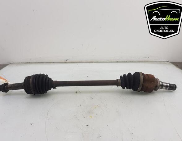 Drive Shaft PEUGEOT 107 (PM_, PN_), TOYOTA AYGO (_B1_), CITROËN C1 (PM_, PN_)