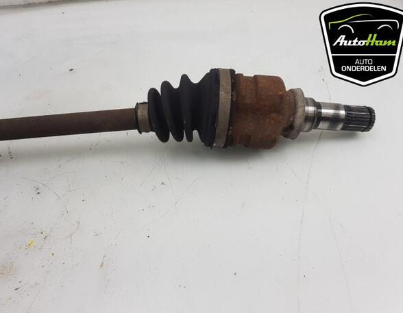 Drive Shaft PEUGEOT 107 (PM_, PN_), TOYOTA AYGO (_B1_), CITROËN C1 (PM_, PN_)