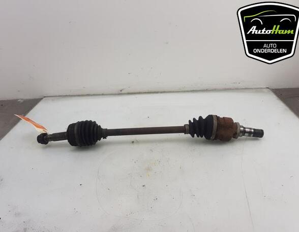 Drive Shaft PEUGEOT 107 (PM_, PN_), TOYOTA AYGO (_B1_), CITROËN C1 (PM_, PN_)