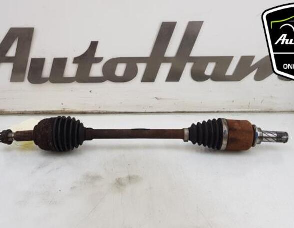 Drive Shaft RENAULT CLIO III (BR0/1, CR0/1)