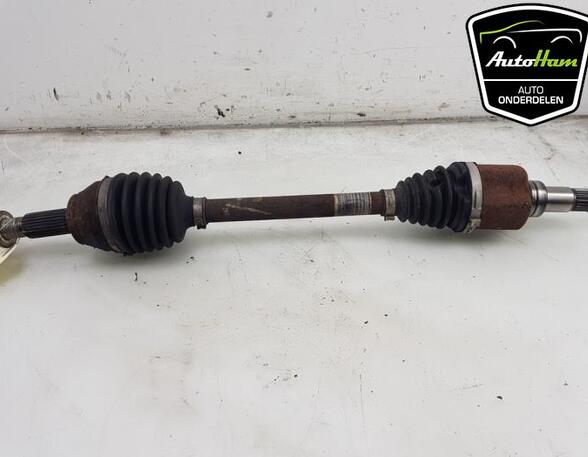 Drive Shaft FORD FIESTA VI (CB1, CCN), FORD FIESTA VI Van