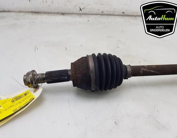 Drive Shaft FORD FIESTA VI (CB1, CCN), FORD FIESTA VI Van