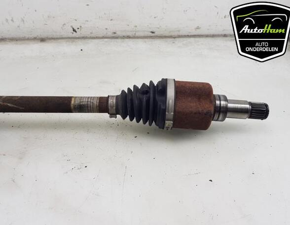 Drive Shaft FORD FIESTA VI (CB1, CCN), FORD FIESTA VI Van