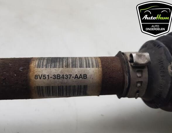 Antriebswelle links vorne Ford Fiesta VI CB1, CCN 8V513B437AAB P20024823