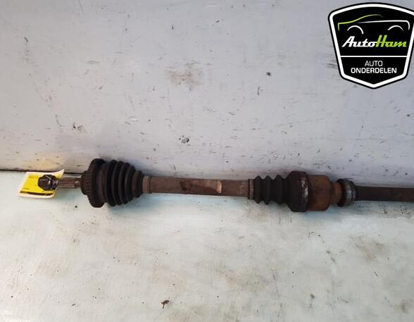 Drive Shaft PEUGEOT 206 Hatchback (2A/C), PEUGEOT 206 Saloon, PEUGEOT 206 SW (2E/K), PEUGEOT 206+ (2L_, 2M_)