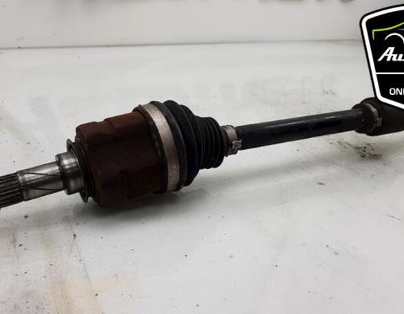 Drive Shaft OPEL CORSA D (S07)