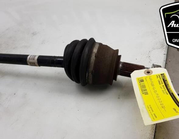 Drive Shaft OPEL CORSA D (S07)